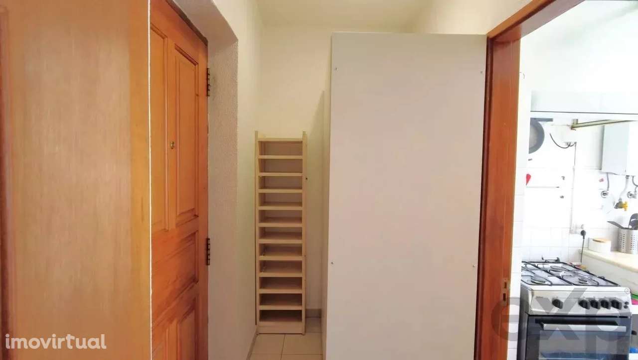 Apartamento T1 perto Metro Sete Rios - Grande imagem: 5/26