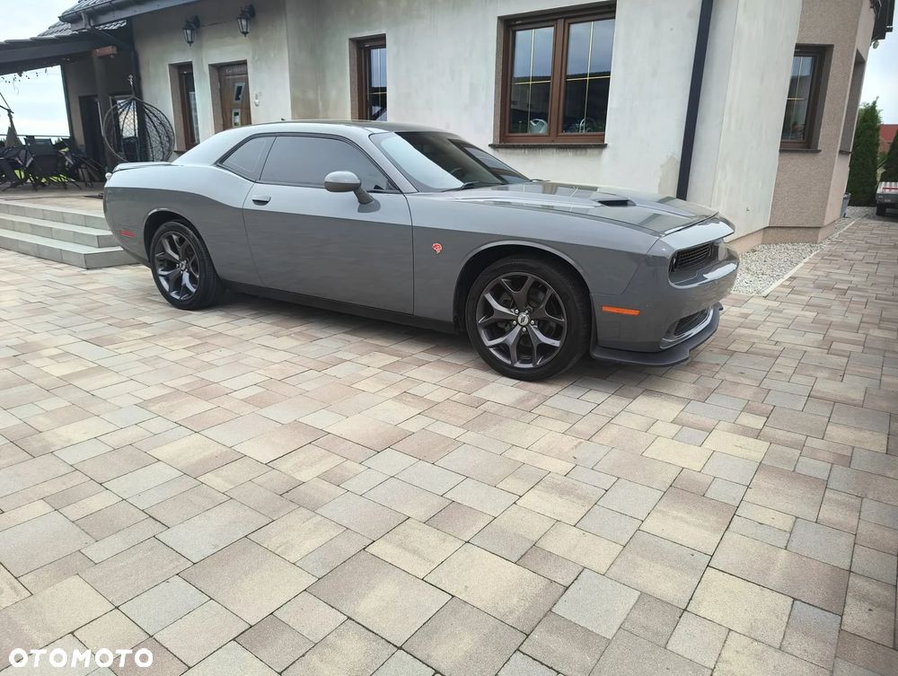 Dodge Challenger 3.6 SXT Plus - 7