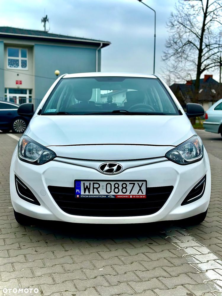 Hyundai i20 1.25 Classic - 1