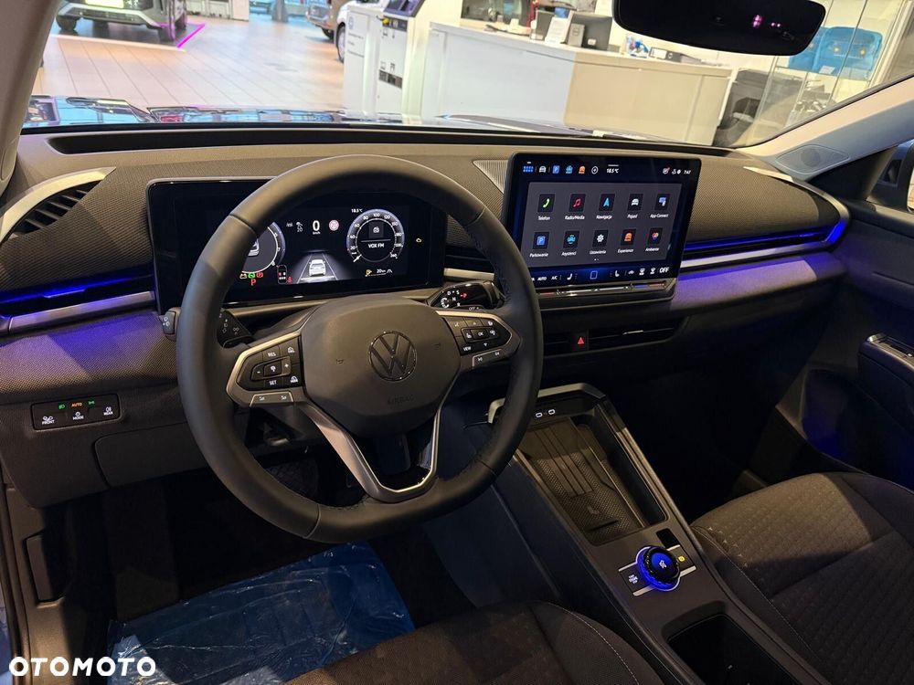 Volkswagen T-Roc 1.5 eTSI Life DSG - 11