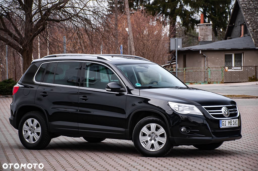 Volkswagen Tiguan 2.0 TDI 4Mot Trend&Fun - 8