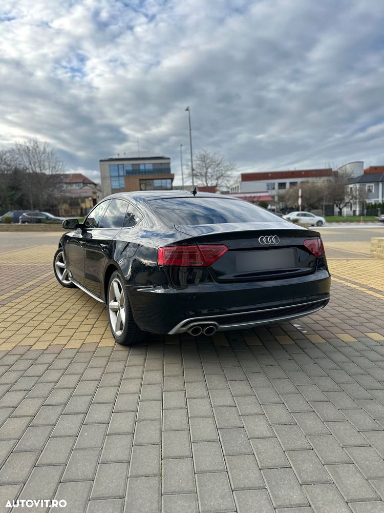 Audi A5 ack 2.0 TDI quattro Stronic - 2