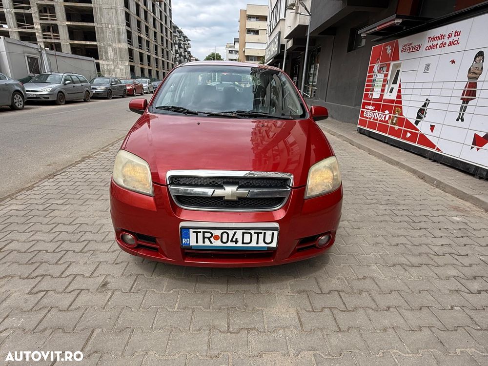 Chevrolet Aveo 1.4i LT 52 - 2