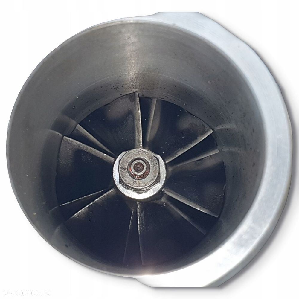 TURBOSPRĘŻARKA Ford Kuga 2.0 TDCI turbo 9671413780 - 8