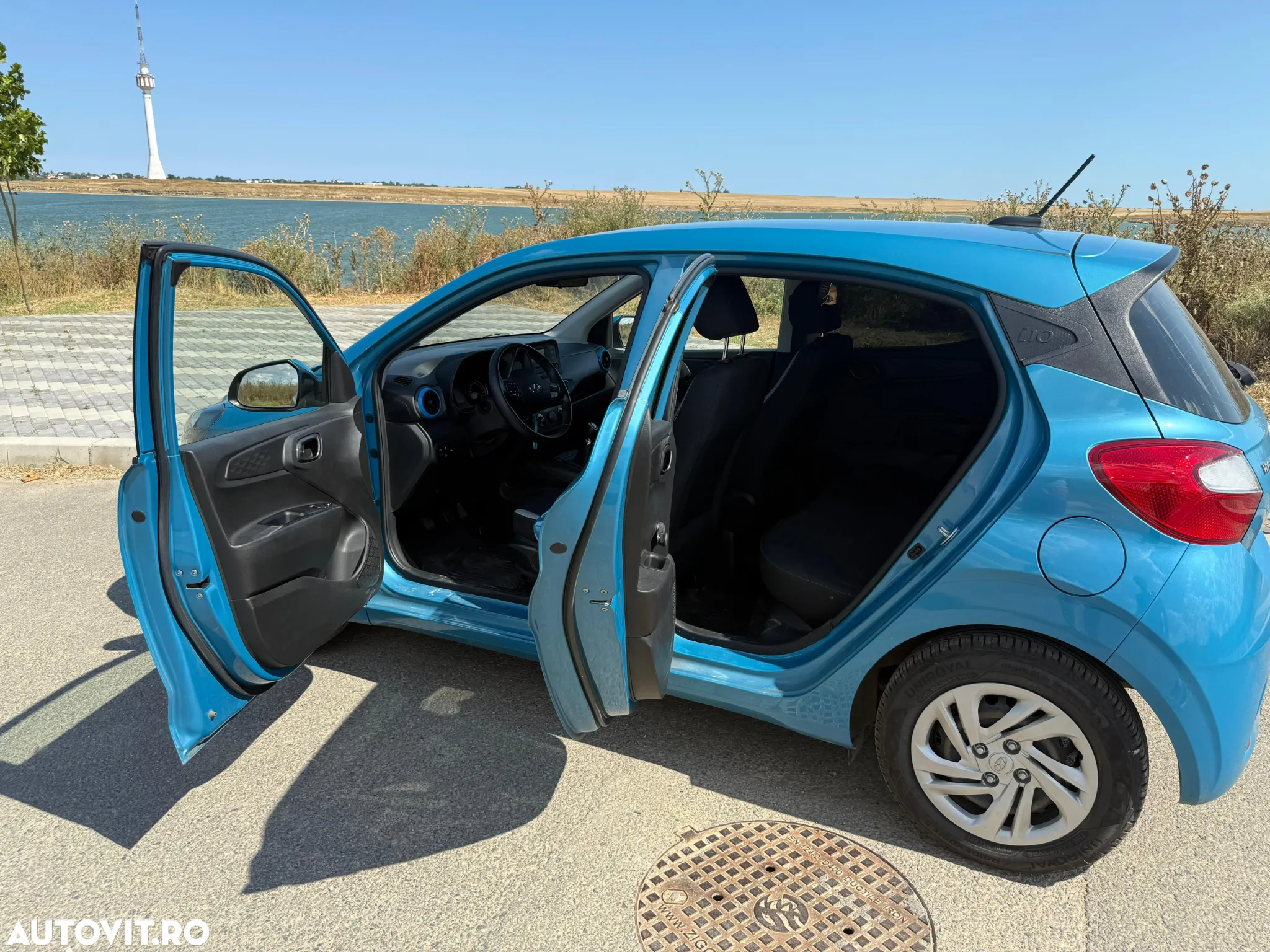 Hyundai i10 1.2 l 84 CP Comfort+ - 19