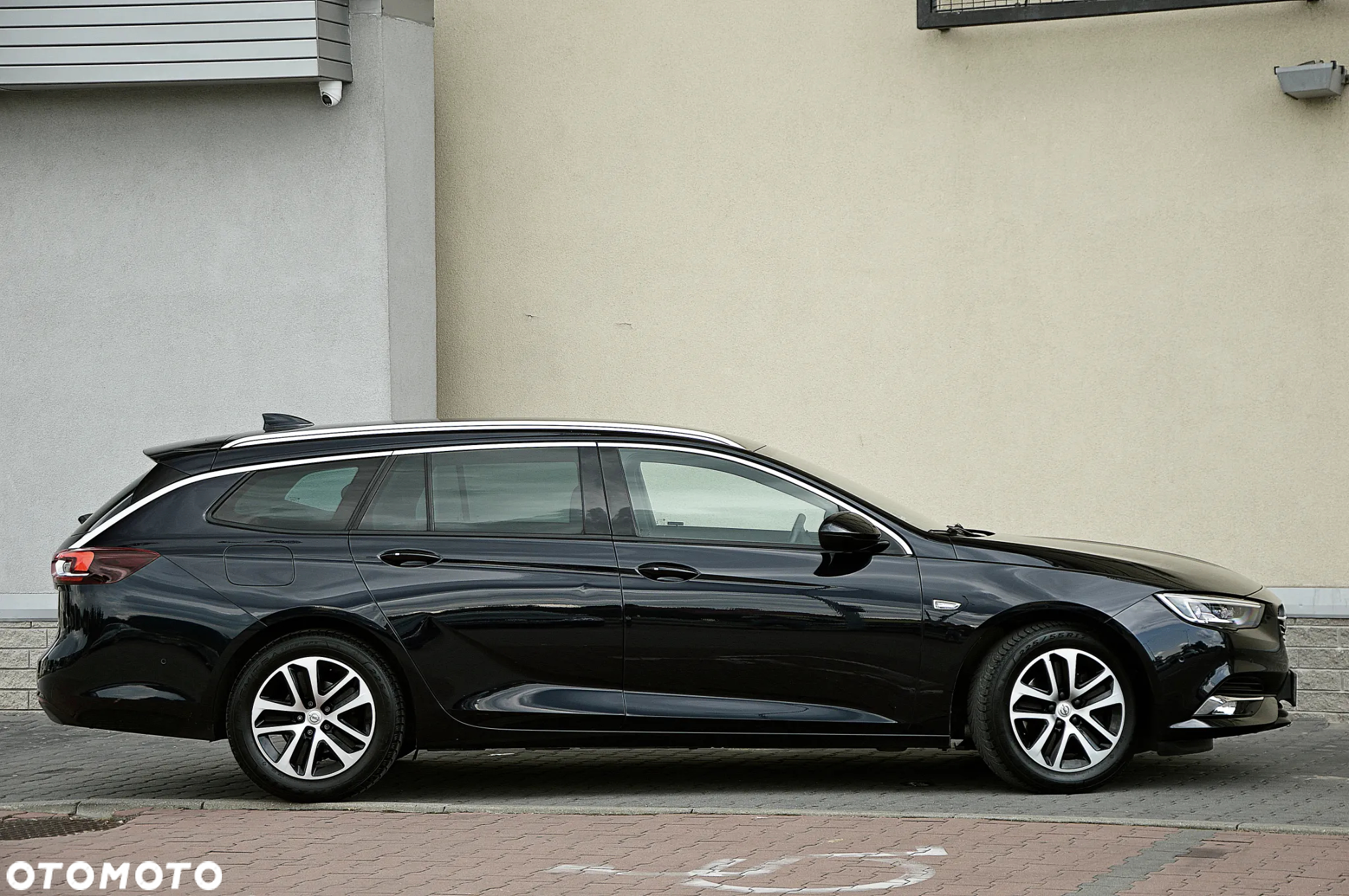 Opel Insignia Sports Tourer 1.5 Direct InjectionT Innovation - 25
