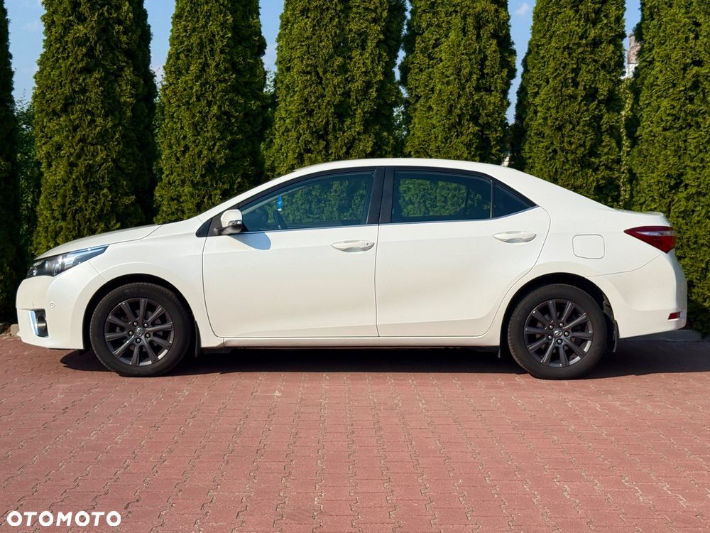 Toyota Corolla 1.6 Comfort - 4