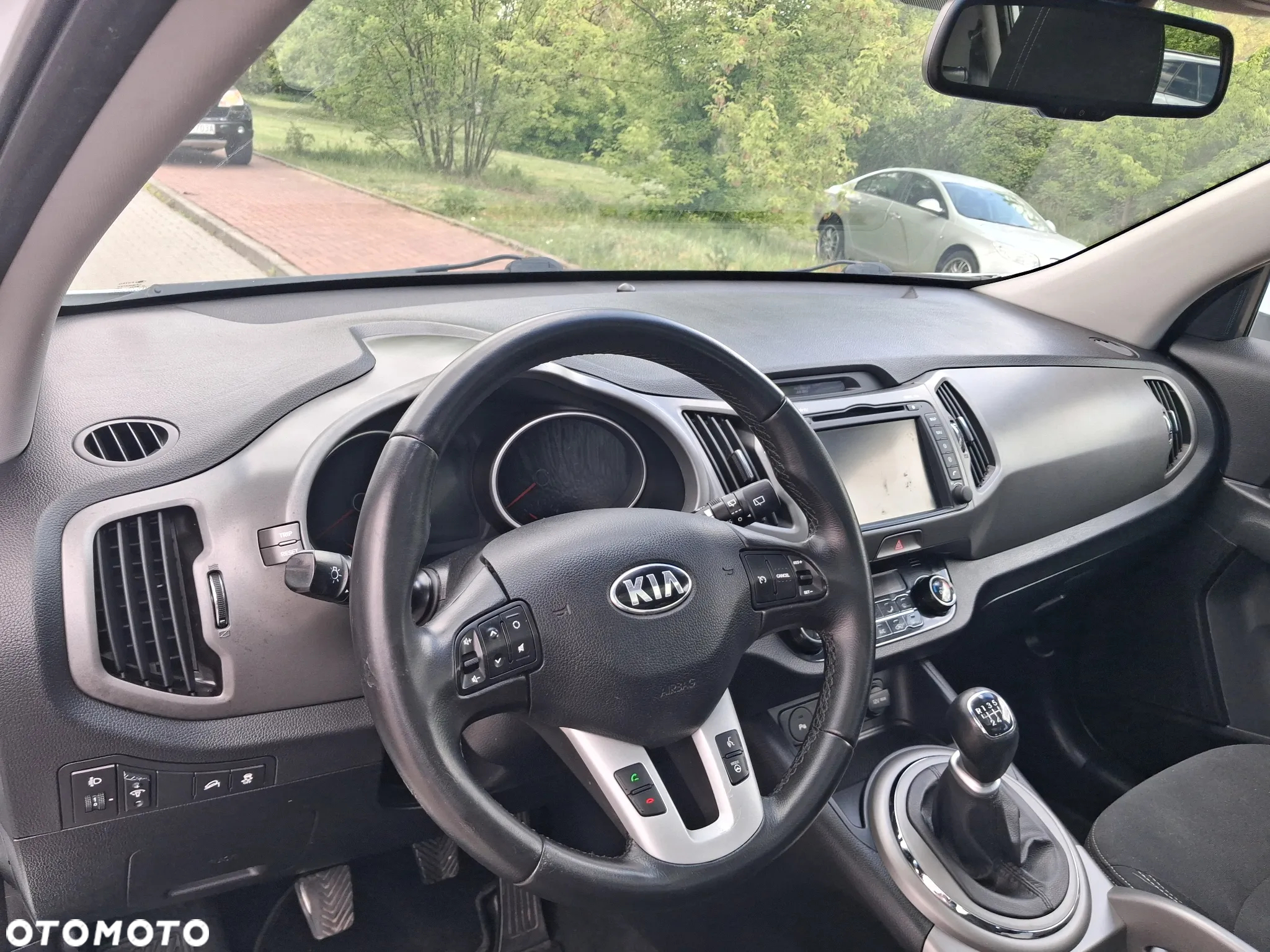 Kia Sportage 1.7 CRDI 2WD ISG Spirit - 19