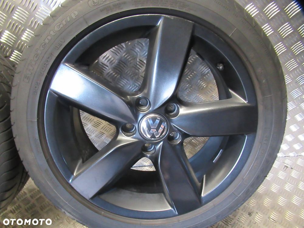Koła Vw Caddy Golf VII VII Touran T-Rock 7Jx17 et54 5x112 5K0 - 3