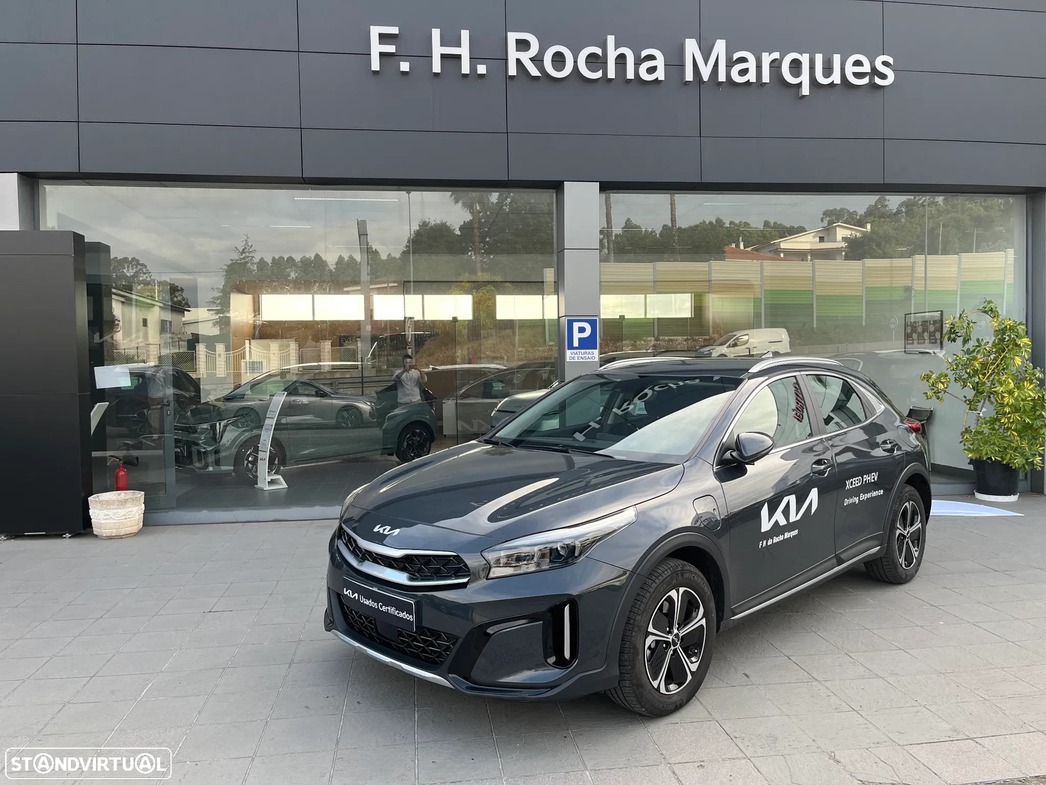 Kia XCeed 1.6 GDi PHEV Drive - 2