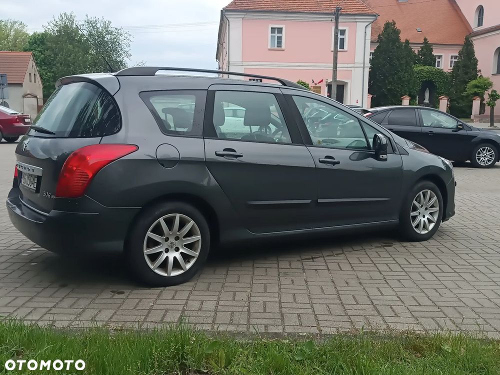 Peugeot 308 HDi FAP 90 Active - 9