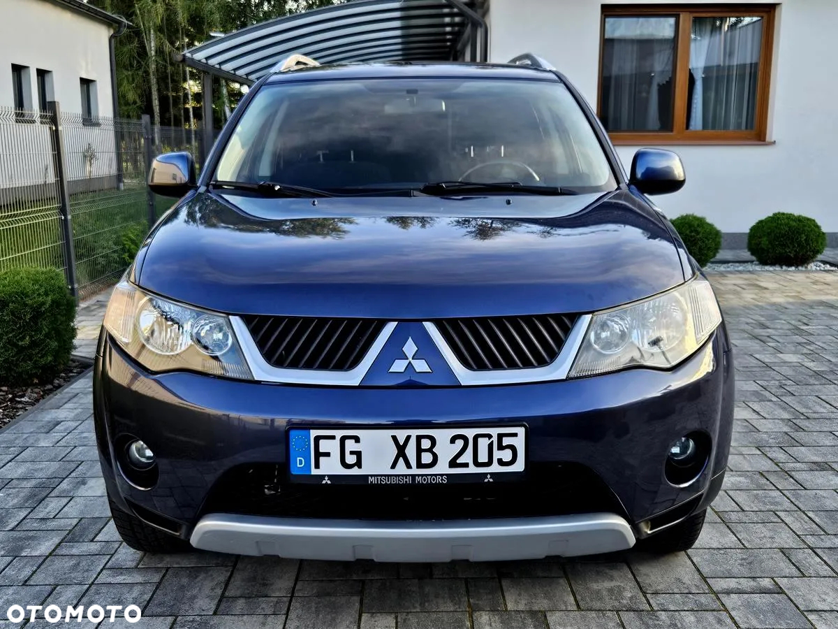 Mitsubishi Outlander 2.4 4WD Inform - 19