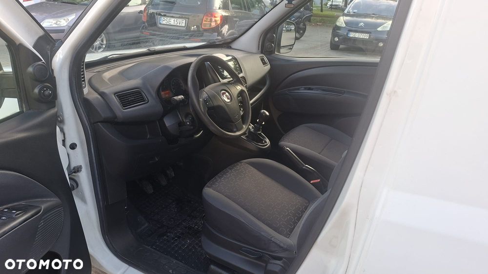 Fiat Doblo 1.6 16V Multijet Easy - 9