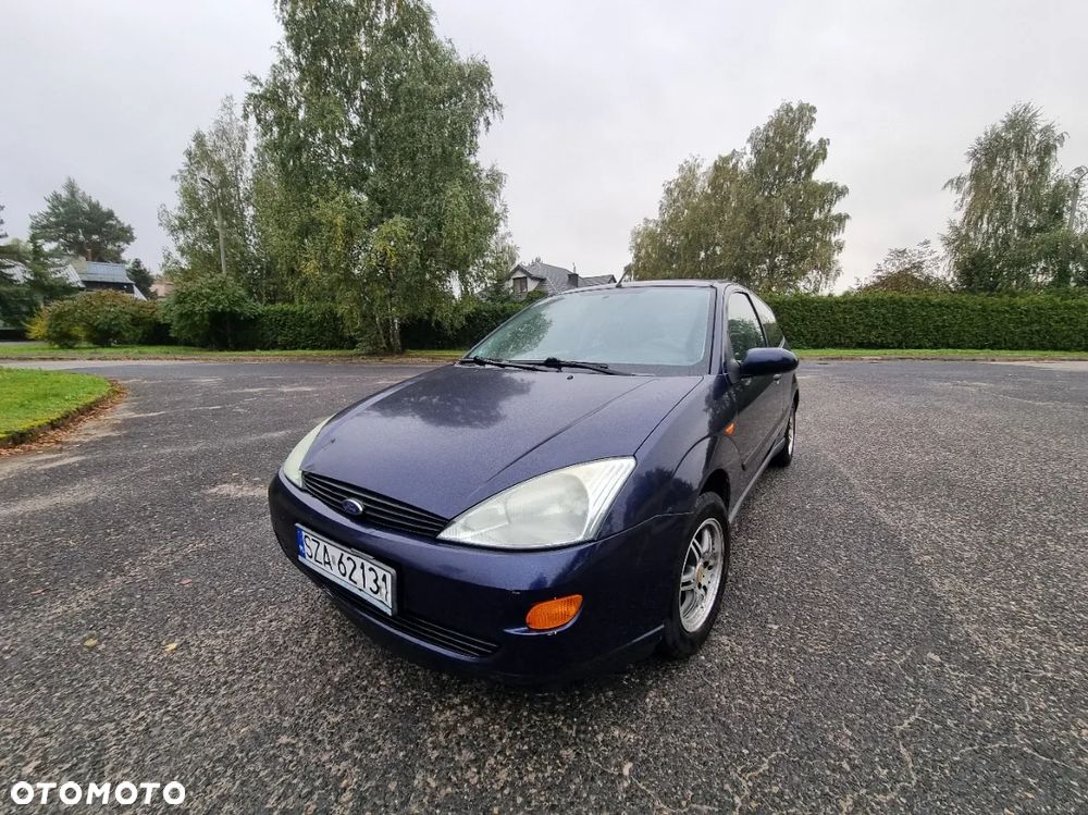 Ford Focus 1.4 FX Gold