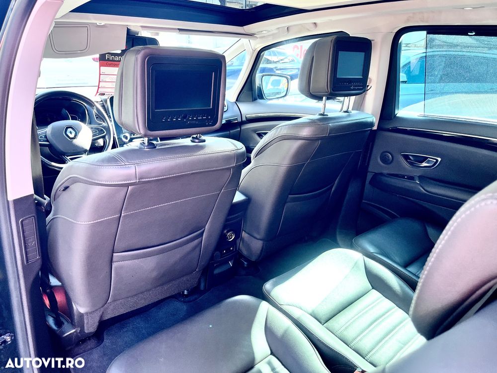 Renault Espace Energy dCi 160 EDC Intens - 19