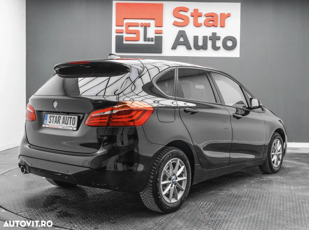 BMW Seria 2 - 7