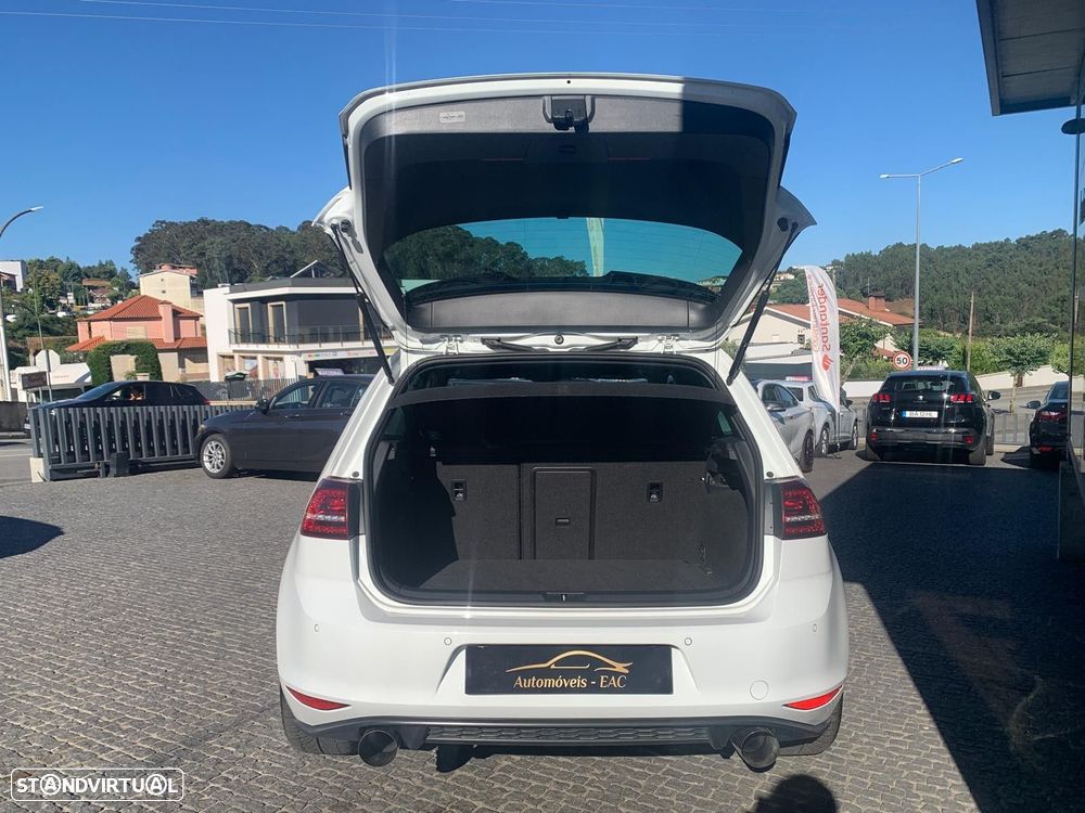 VW Golf 2.0 TSi GTi DSG Performance - 6