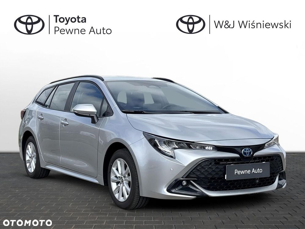 Toyota Corolla 2.0 Hybrid Comfort - 27