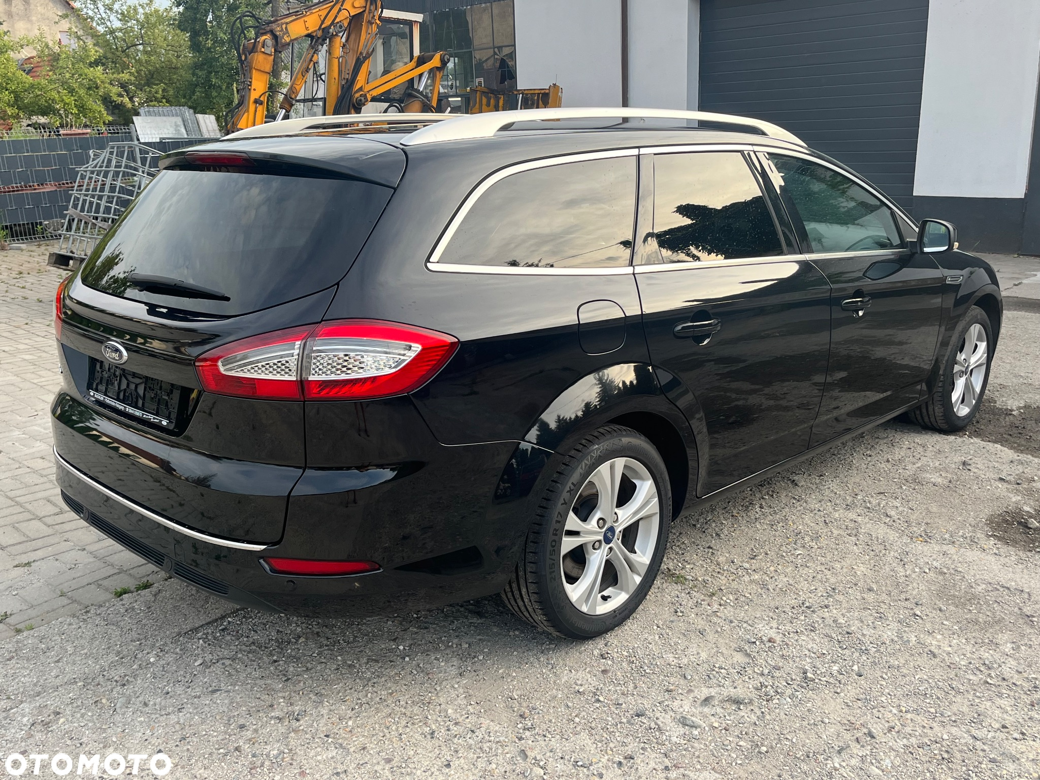 Ford Mondeo 2.0 TDCI Titanium - 7