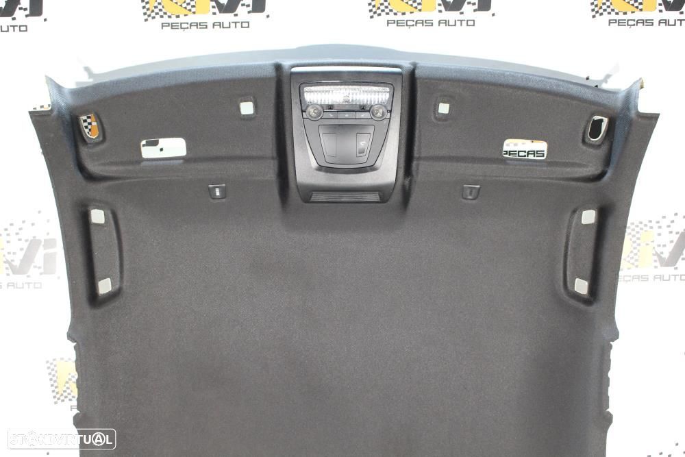 Kit de Teto Pack M / Preto BMW Serie 5 F10 - 2