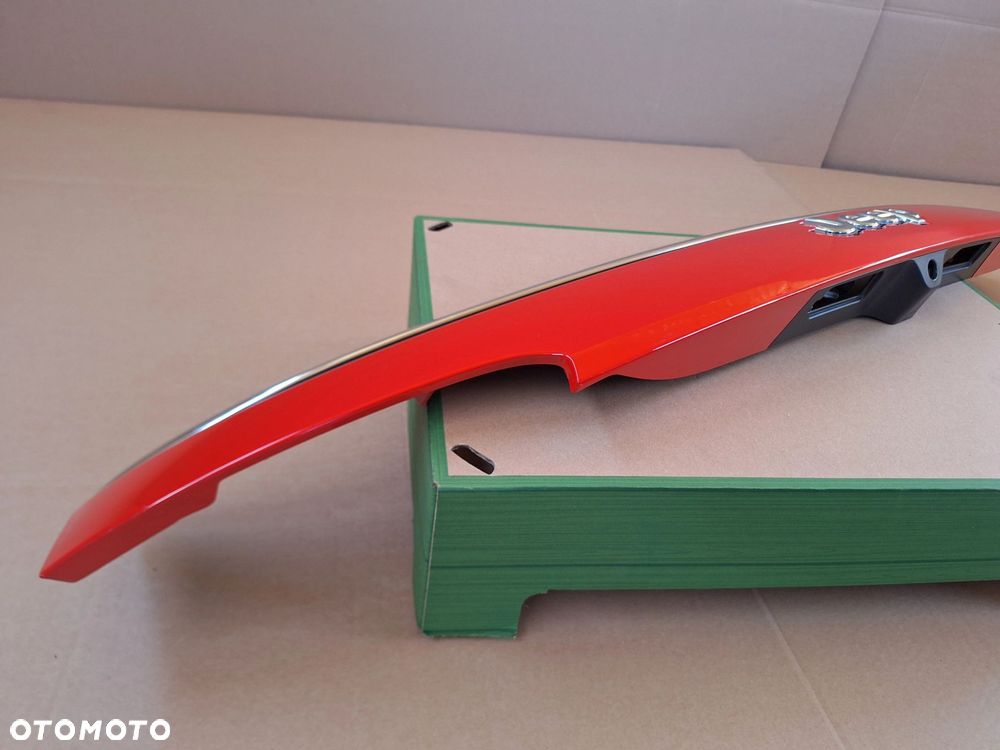 JEEP COMPASS II 16- CAŁA B.ŁADNA! KOLOR: CEGLASTY LISTWA BLENDA NAKŁADKA KLAPY TYŁ ORYG. 5UN43TRMAC WYSYŁKA 24H - 6