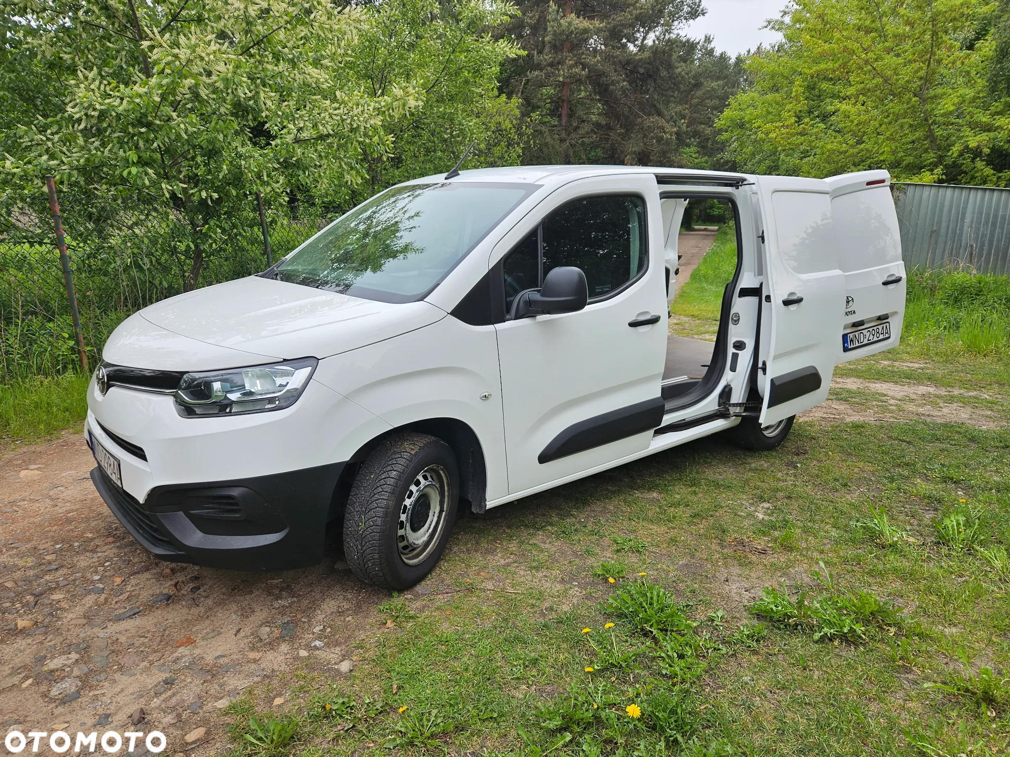 Toyota ProAce - 14