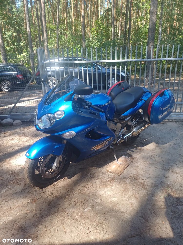 Kawasaki ZZR - 2