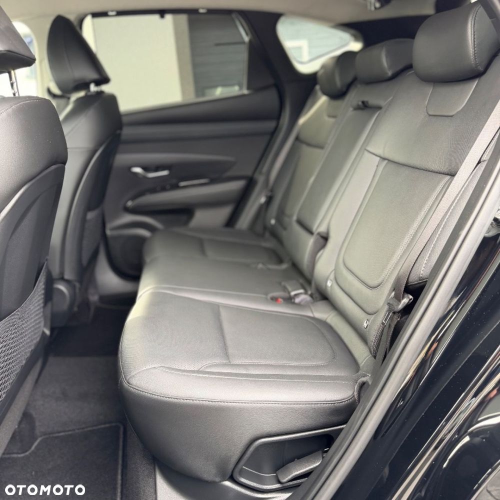 Hyundai Tucson - 22