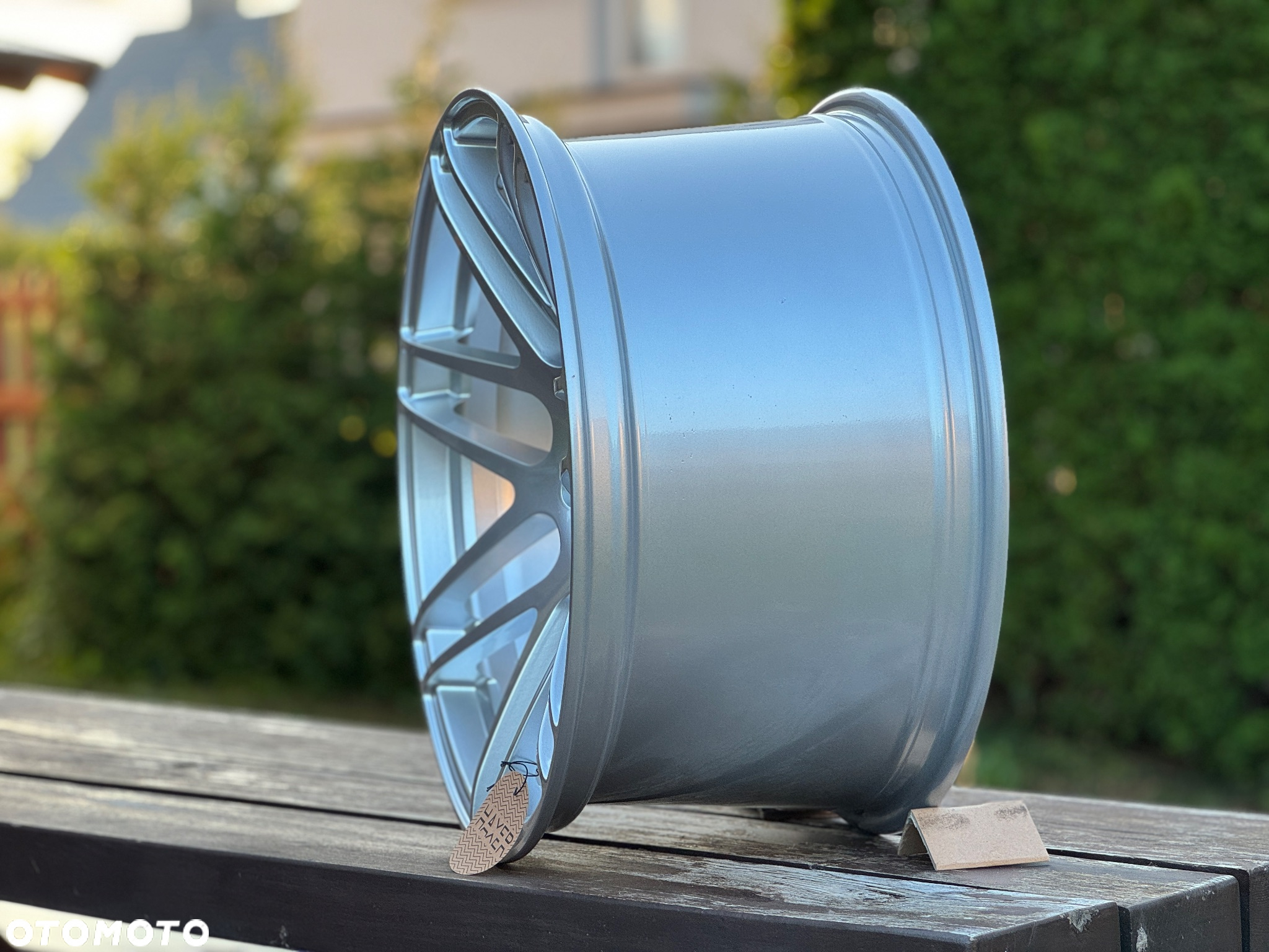 Nowe felgi HAXER HX020 19 cali 5x120 BMW Wklęsłe E60 E61 E63 E64 E65 E53 E70 F15 X5 X6 - 7