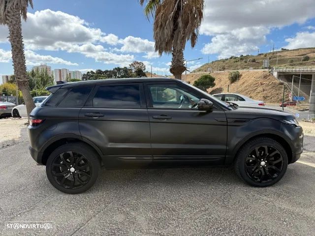 Land Rover Range Rover Evoque D200 Dynamic HSE - 9