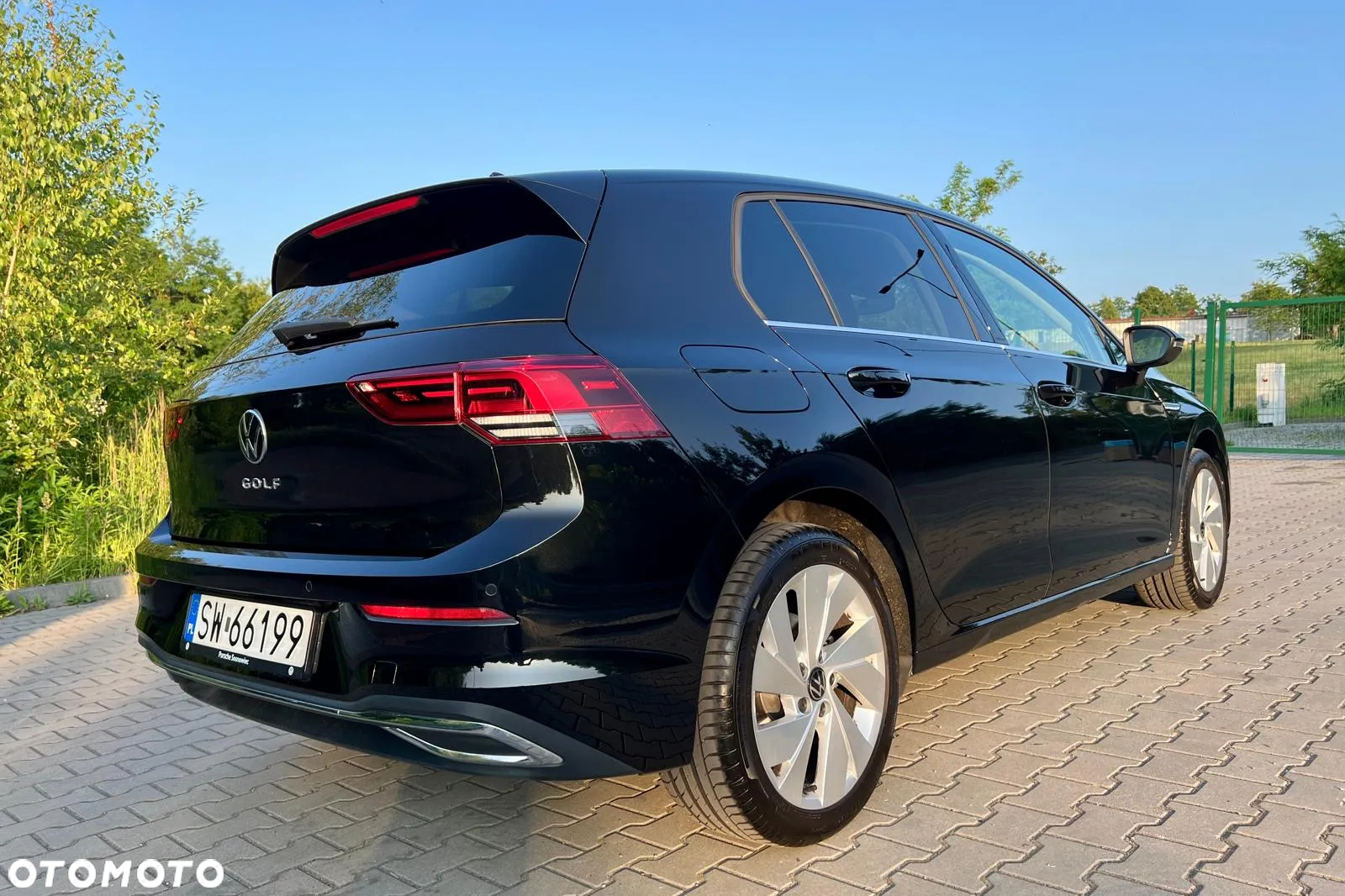Volkswagen Golf VIII 1.5 TSI EVO Style - 6