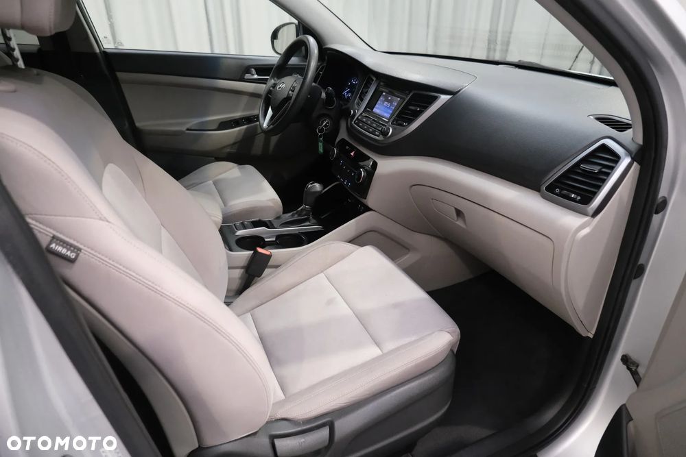 Hyundai Tucson 1.6 Turbo 4WD DCT 25 Jahre - 9