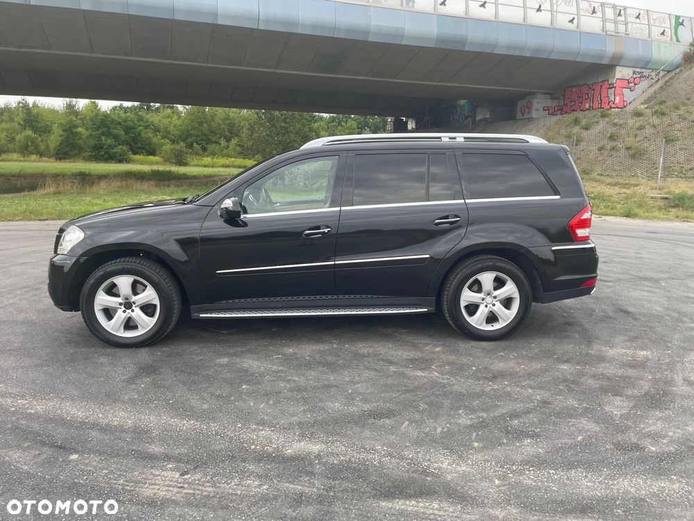 Mercedes-Benz GL 450 CDI - 5