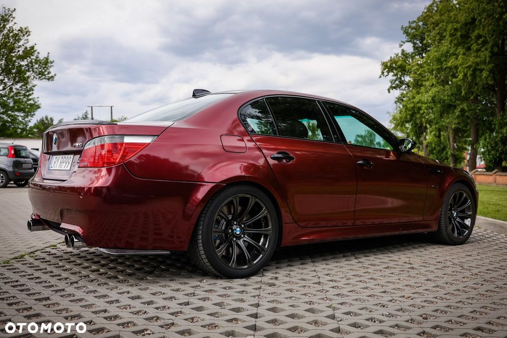 BMW M5 - 30