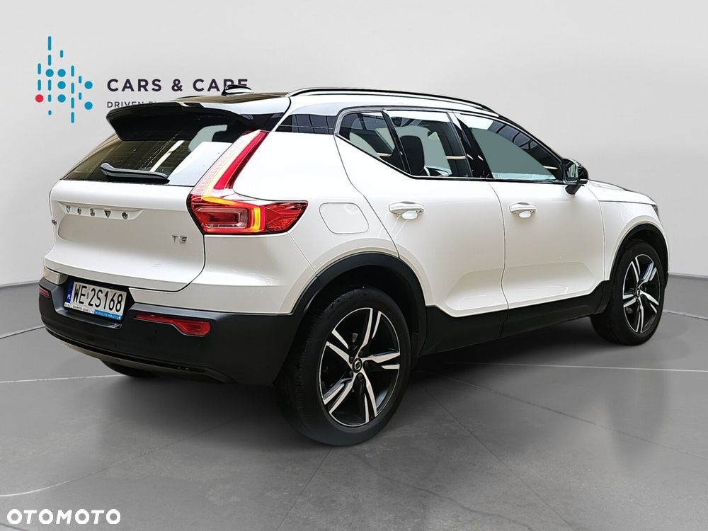 Volvo XC 40 T3 R-Design - 23