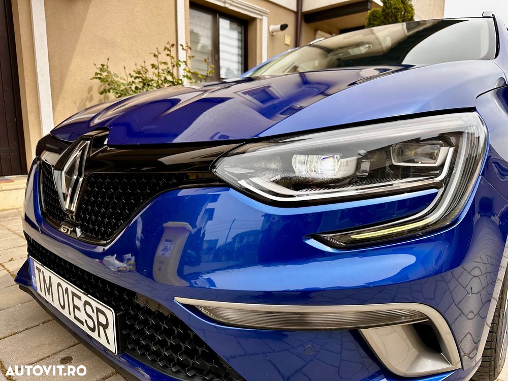 Renault Megane Energy 1.6 TCe EDC GT - 5