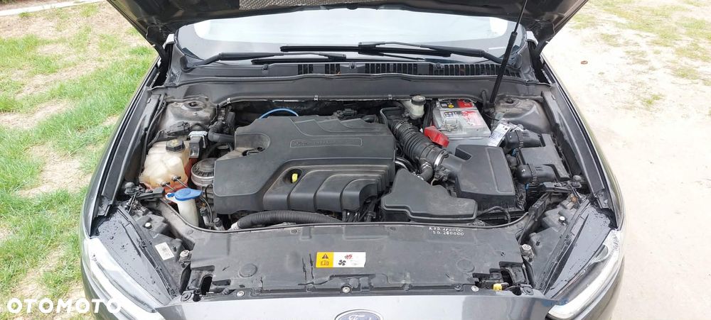 Ford Mondeo 2.0 TDCi Edition PowerShift - 4