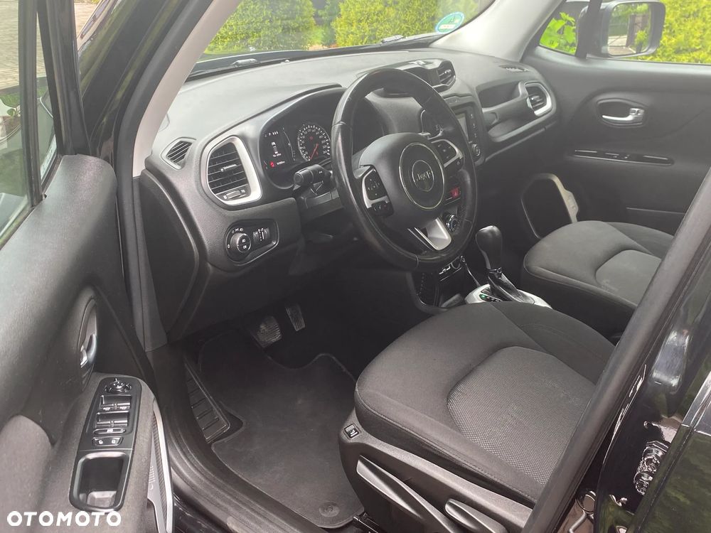 Jeep Renegade 1.4 MultiAir DSG Longitude - 20