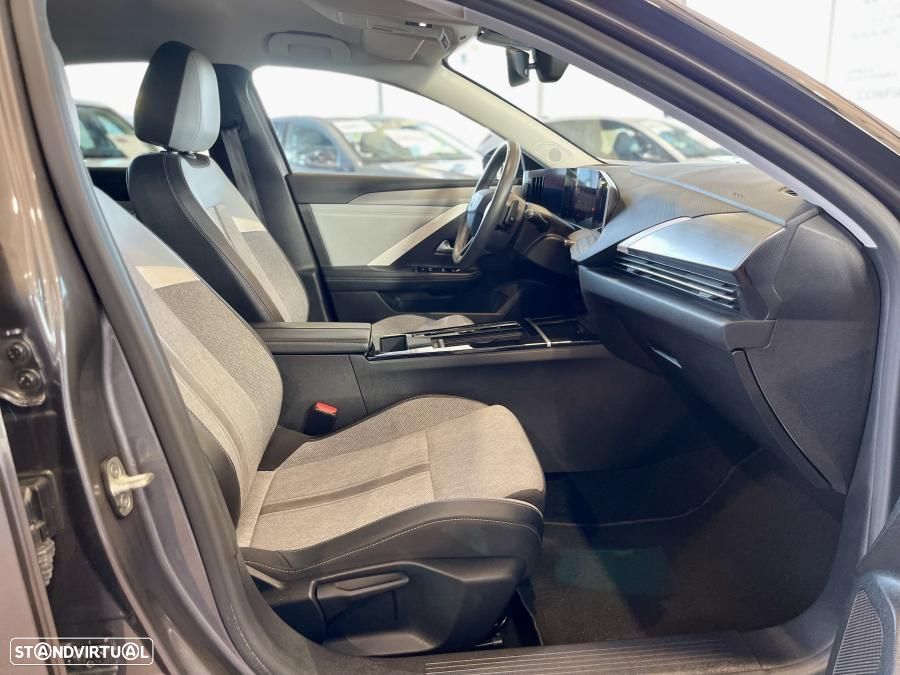 Opel Astra 1.6 T PHEV GS - 29