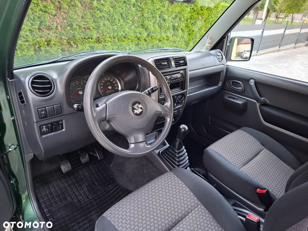 Suzuki Jimny - 8