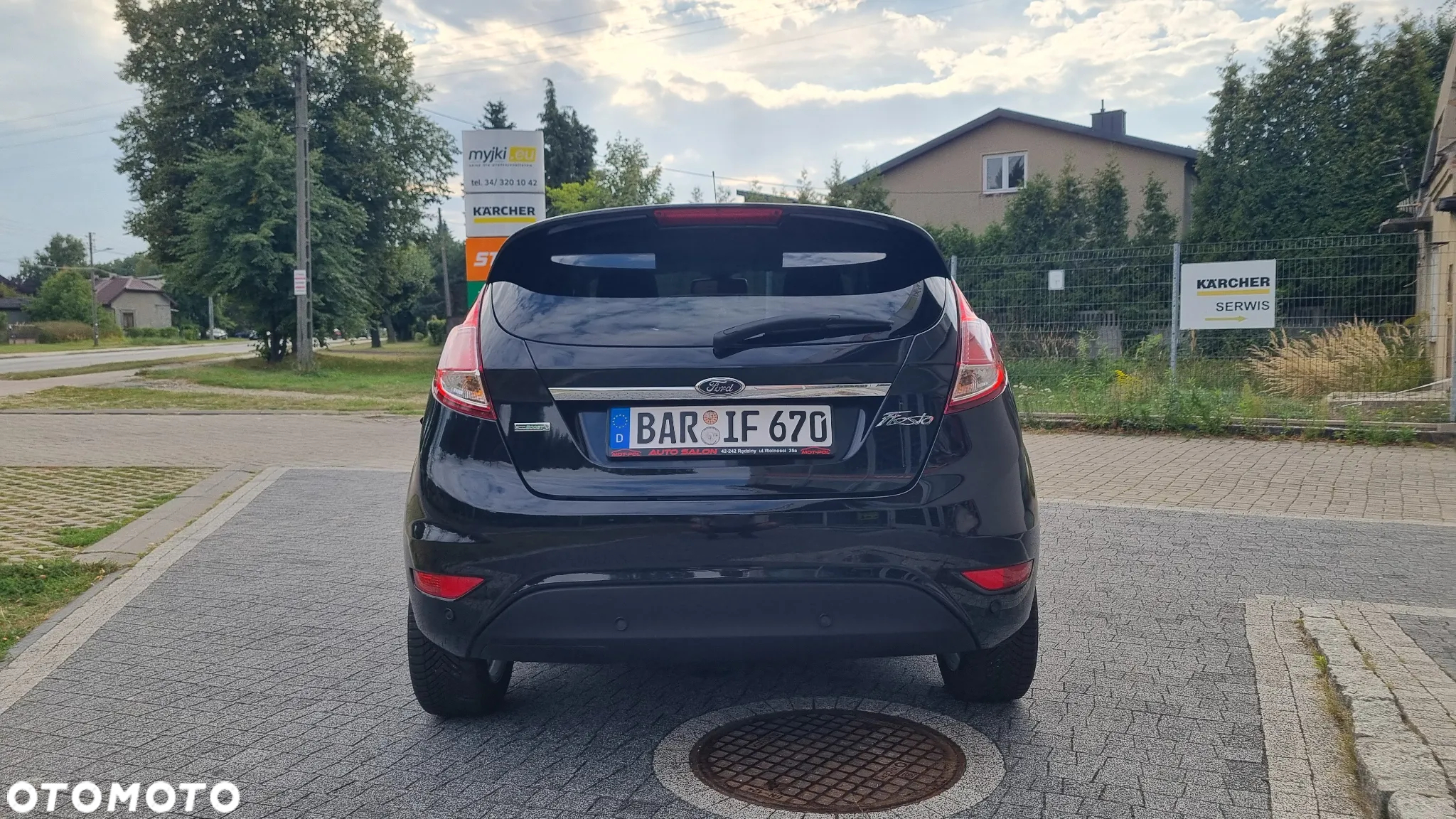 Ford Fiesta - 6