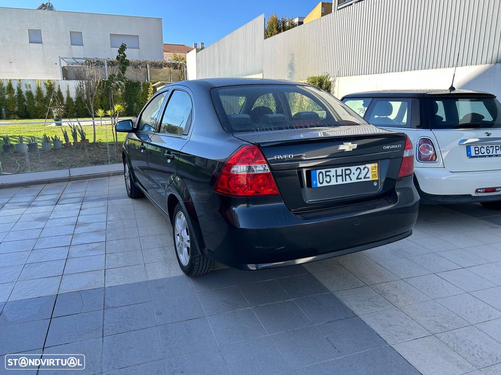 Chevrolet Aveo 1.4 LT - 2