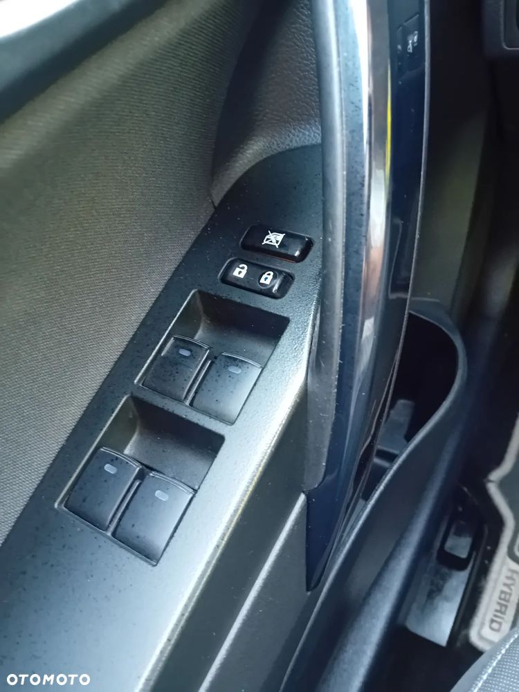 Toyota Auris Hybrid 135 Prestige - 20