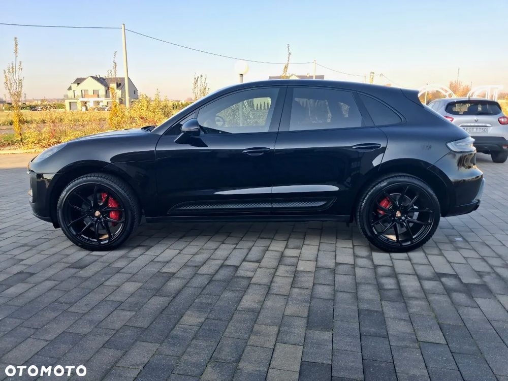 Porsche Macan S - 9