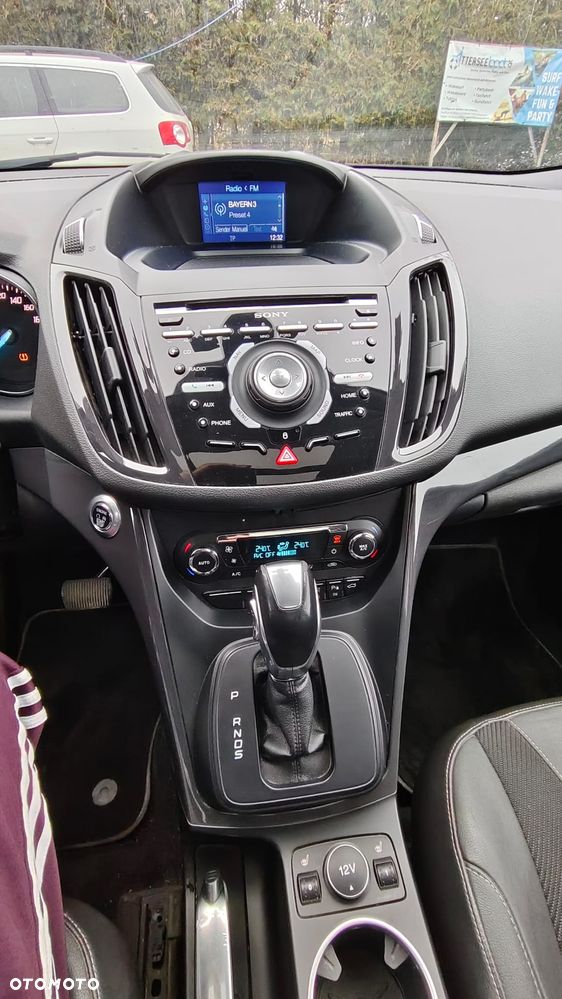 Ford Kuga 2.0 TDCi 4x4 Titanium - 12