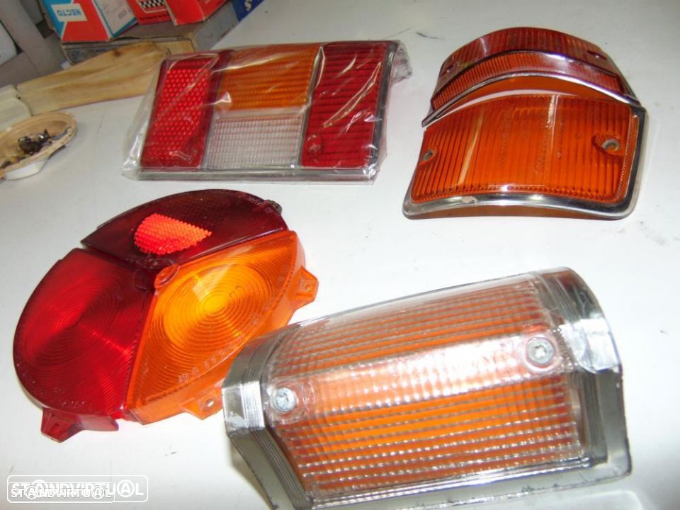 Ford Cortina FAROLINS - 3