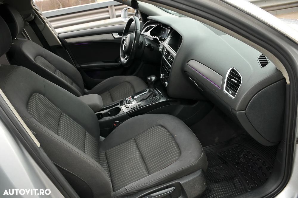 Audi A4 2.0 TDI Multitronic - 14