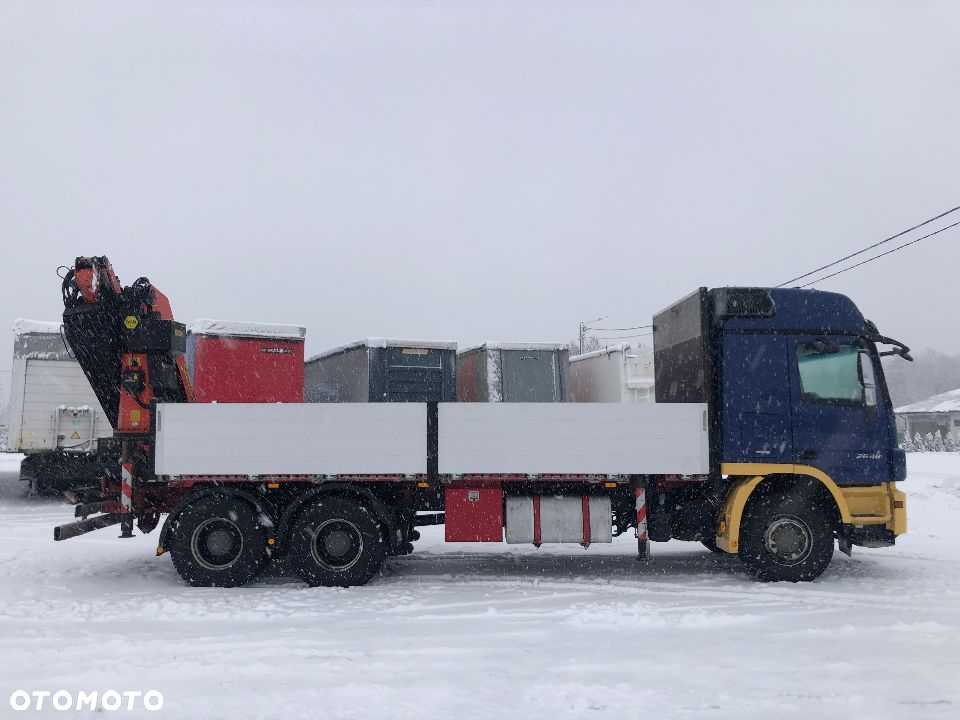 Mercedes-Benz Actros 2648 6X4 - 4