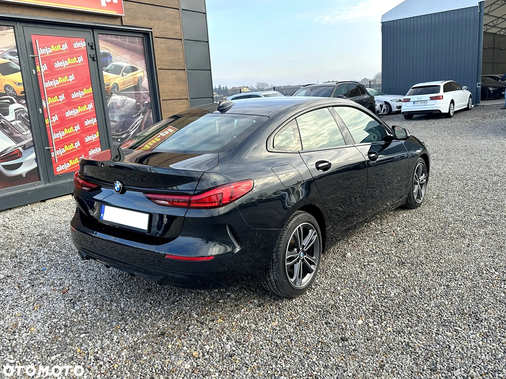 BMW Seria 2 216d Gran Coupe Sport Line - 5