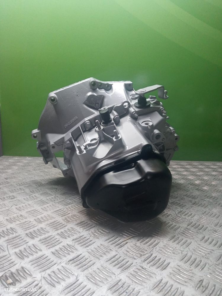 Caixa de Velocidades Recondicionada Peugeot 206 1.4HDi de 2006 - 2